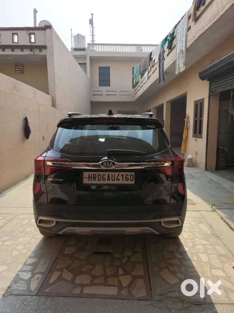 Kia Seltos 2019 Diesel 98000 Km Driven