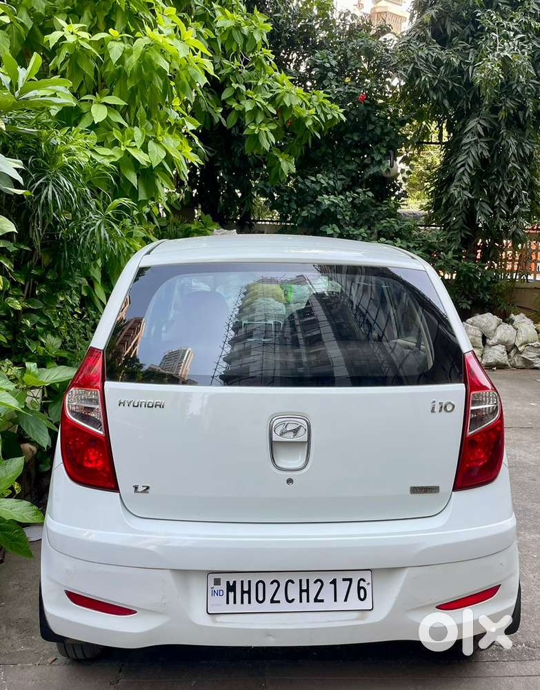 Hyundai I10 2012 Petrol Company Maintained