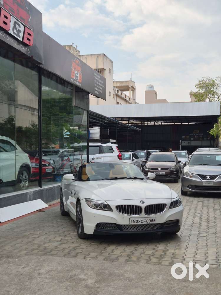 Bmw Z4 3.0 Roadstar Sdrive 35i, 2015, Petrol