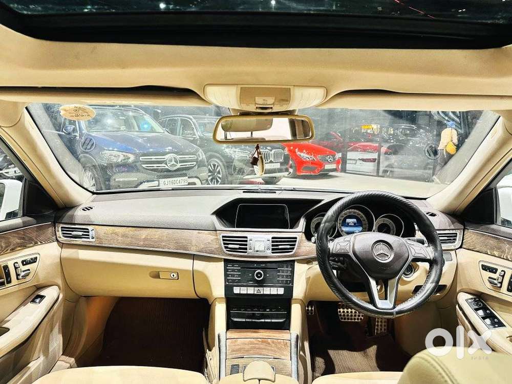 Mercedes-benz E-class 250 D, 2017, Diesel
