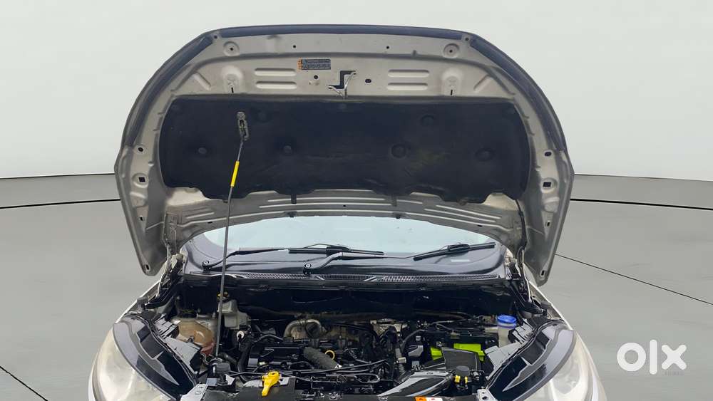 Ford Ecosport 1.5 Petrol Titanium Plus At, 2017, Petrol