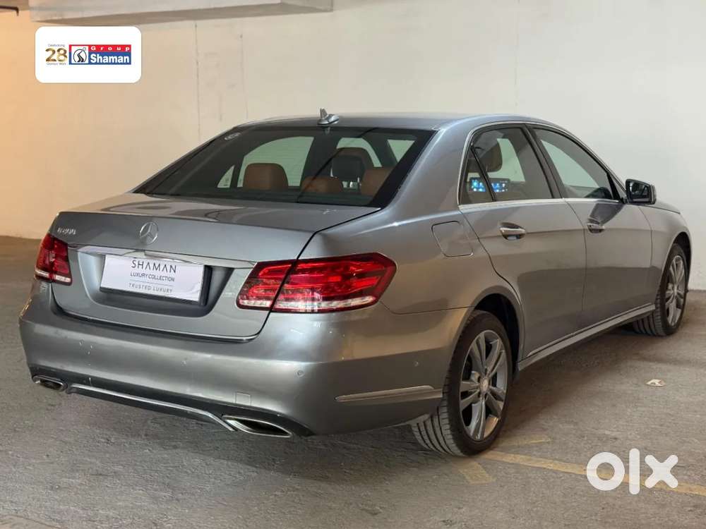 Mercedes-benz E-class E 200, 2014, Petrol