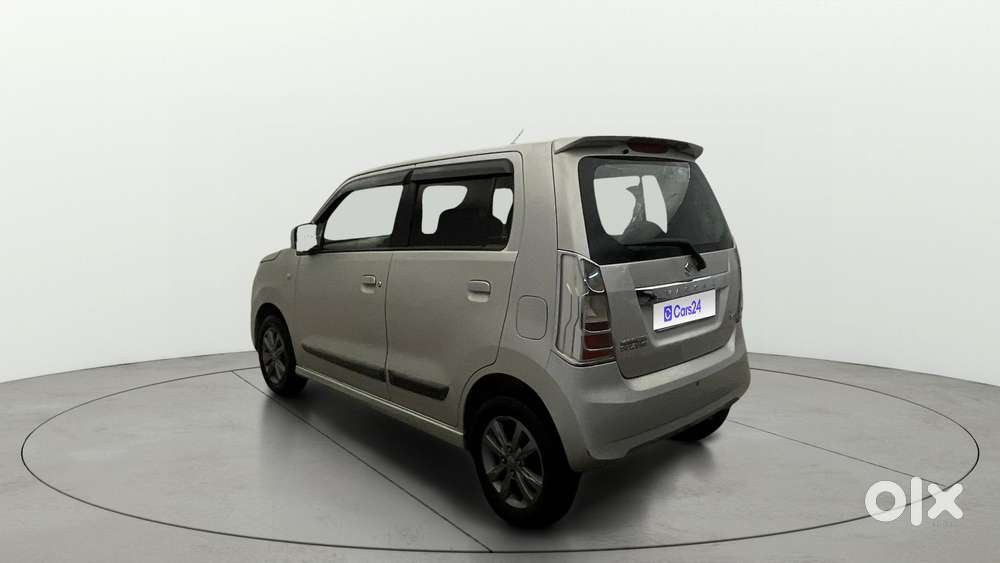 Maruti Suzuki Wagon R Vxi Plus(o), 2017, Petrol