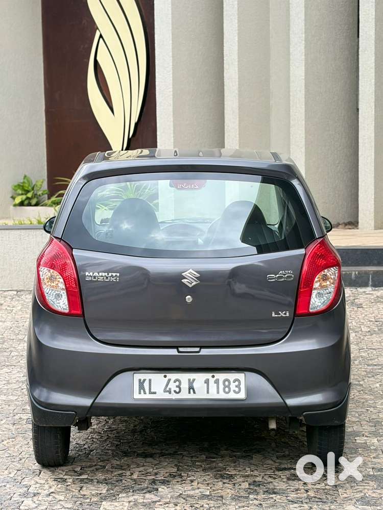 Maruti Suzuki Alto 800 Lxi, 2017, Petrol