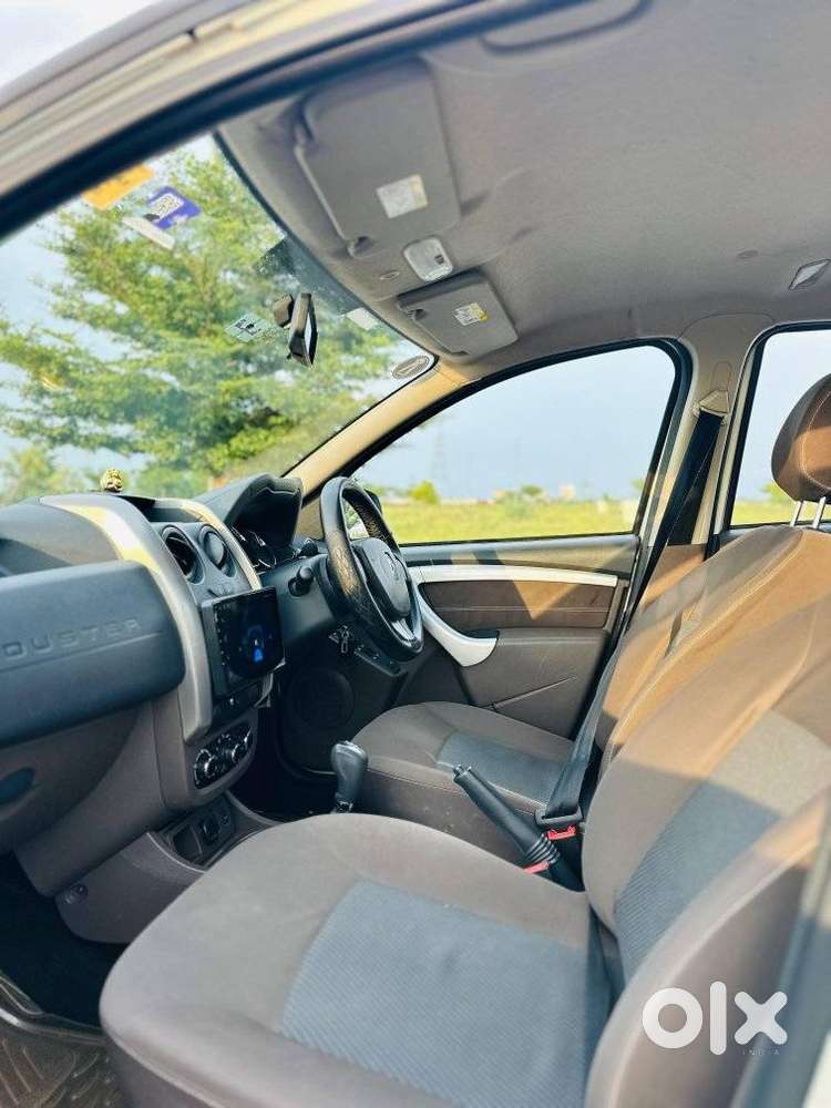 Renault Duster 2015-2019 1.5 110 Ps Rxl 4x2 Mt Diesel, 2016, Diesel