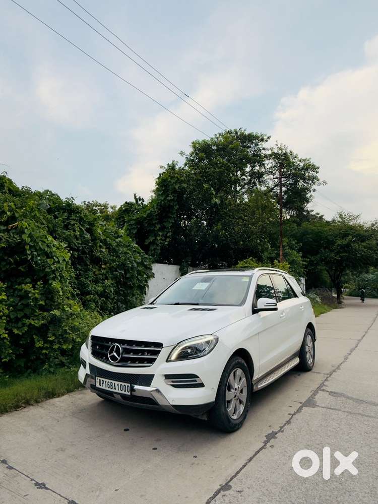 Mercedes-benz M-class