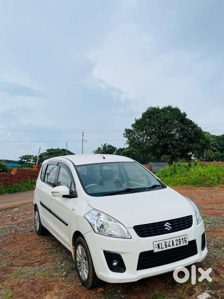 Maruti Suzuki Ertiga 2013 Diesel Well Maintained