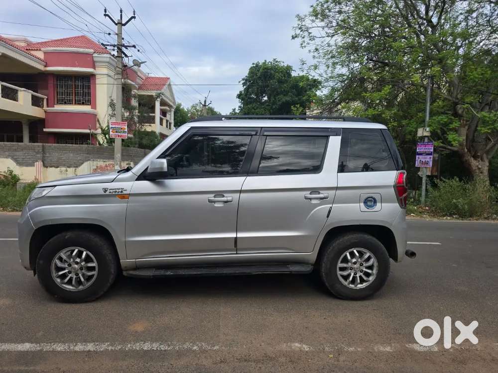 Mahindra Tuv 300 2016 Diesel Automatic