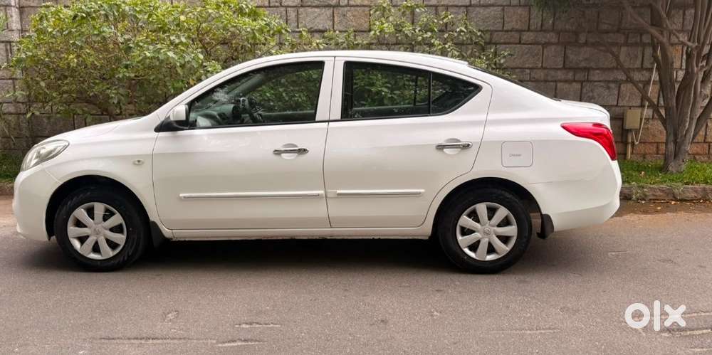 Nissan Sunny Diesel Xl, 2013, Diesel