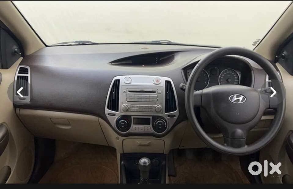 2012 Hyundai I20 Petrol Magna