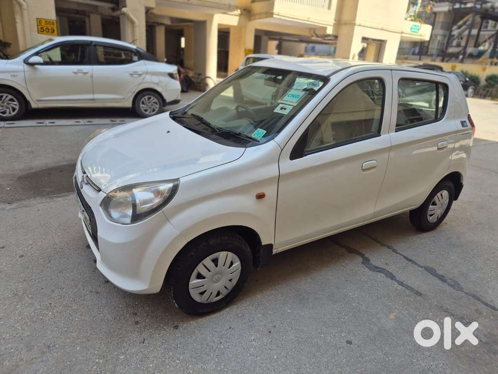 Maruti Suzuki Alto 800 Cng Lxi Optional, 2013, Cng & Hybrids