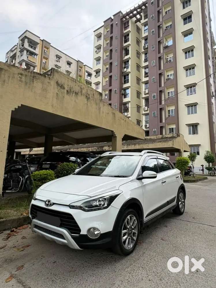 Hyundai I20 Active 2019