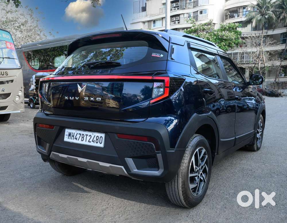 Mahindra Xuv 3xo Ax5 Pm At, 2024, Petrol