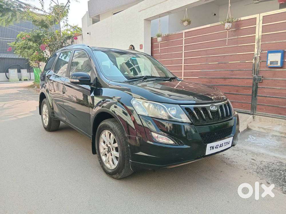 Mahindra Xuv500 W10 1.99 Mhawk, 2017, Diesel