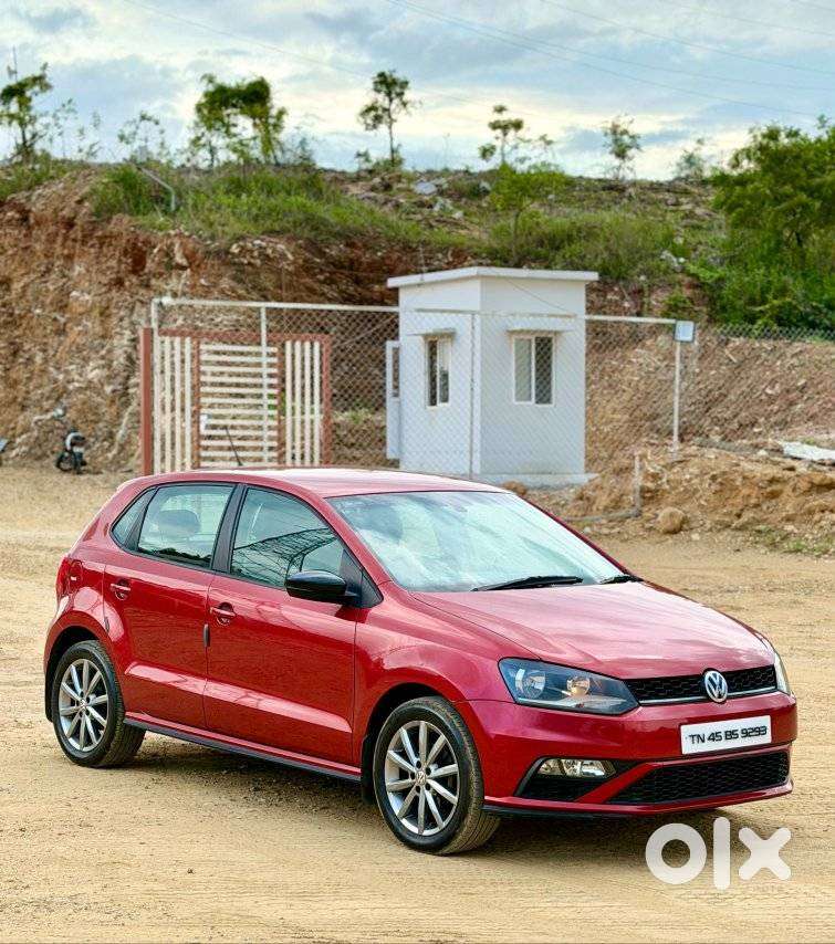 Volkswagen Polo 1.0 Highline Plus Tsi At, 2021, Petrol