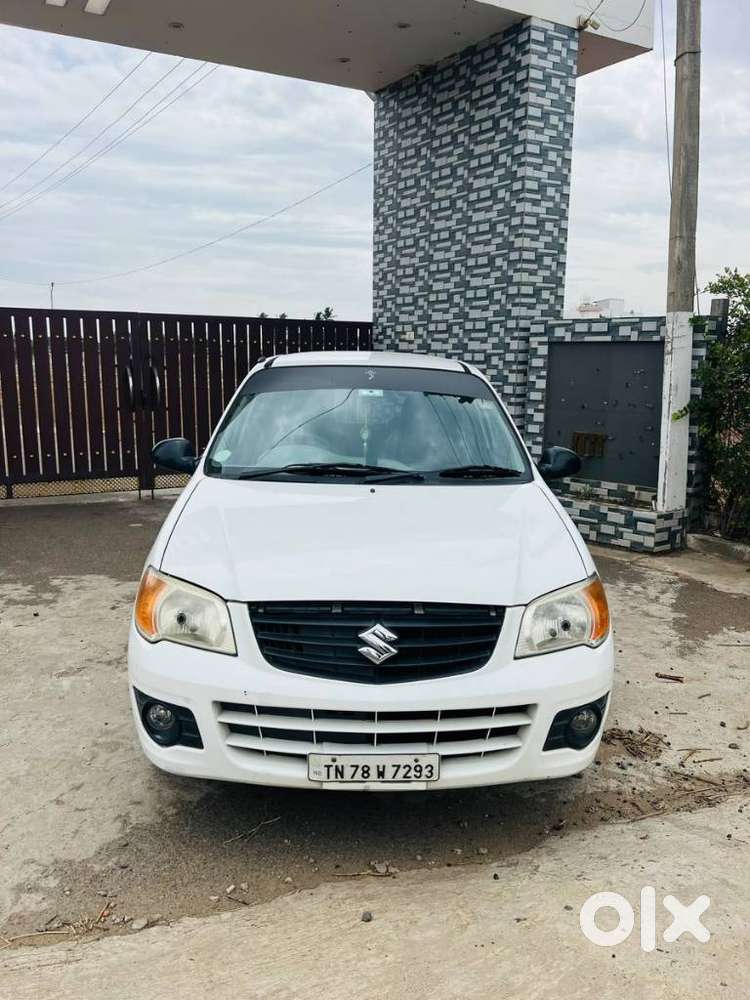 Maruti Suzuki Alto K10 1.0 Lxi (o), 2014, Petrol