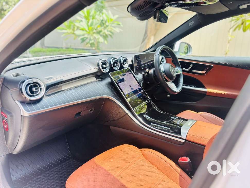 Mercedes-benz C-class C 200 Progressive, 2024, Petrol