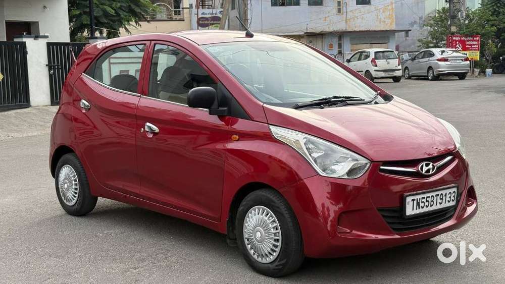 Hyundai Eon Era, 2019, Petrol