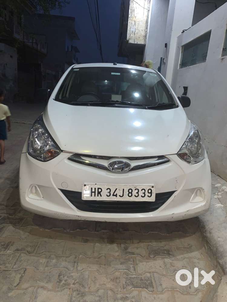 Hyundai Eon 2018 Car Here