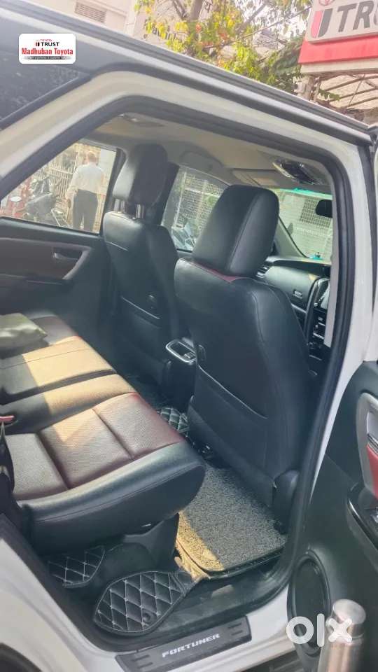 Toyota Fortuner Legender, 2023, Diesel