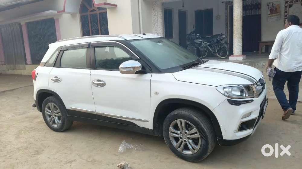 Maruti Suzuki Brezza