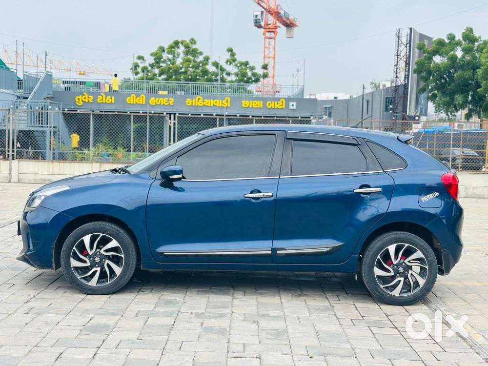 Maruti Suzuki Baleno Alpha, 2020, Petrol