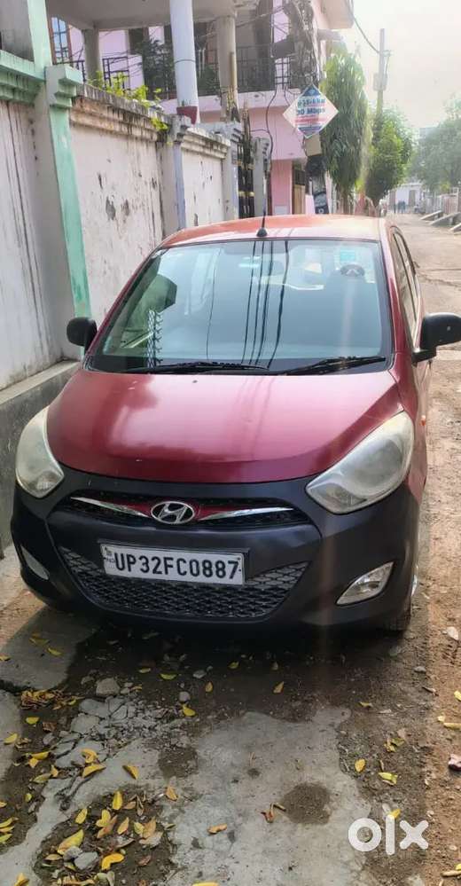 Hyundai I10 2013 Cng & Hybrids 70000 Km Driven