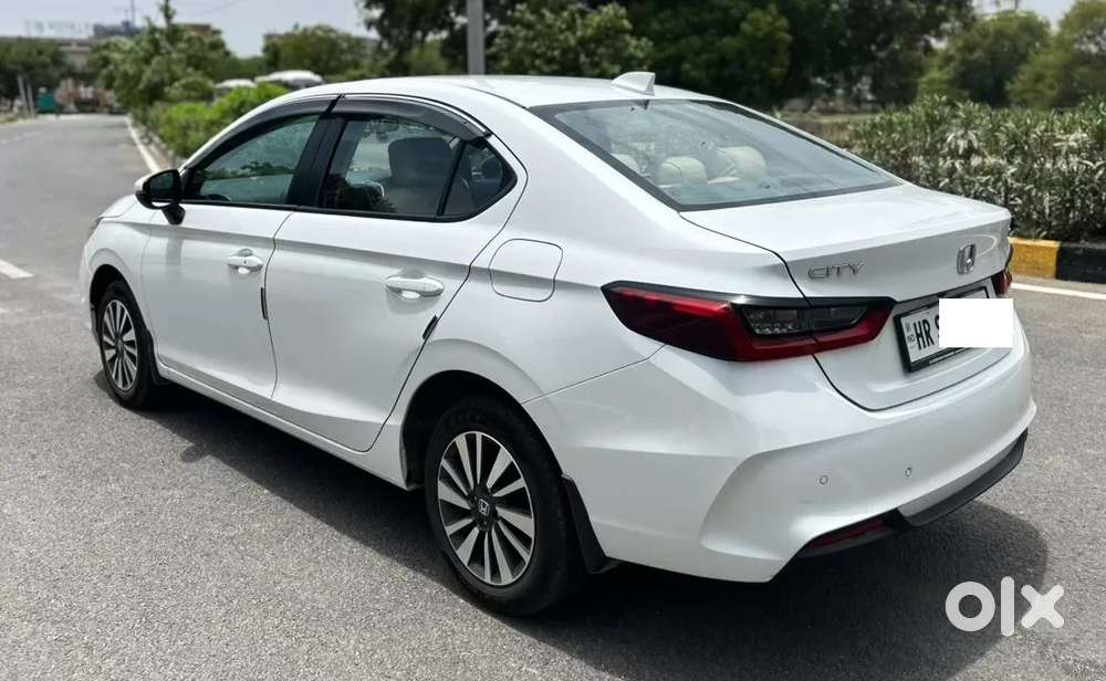 Honda City V Petrol Cvt, 2025, Petrol