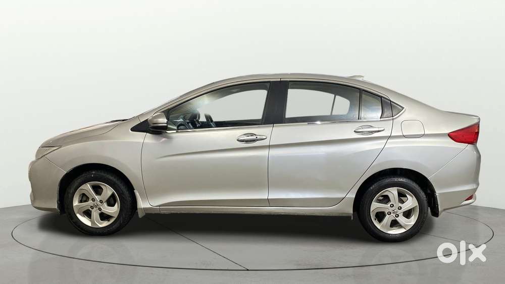 Honda City 2015-2017 I Vtec Vx, 2016, Petrol