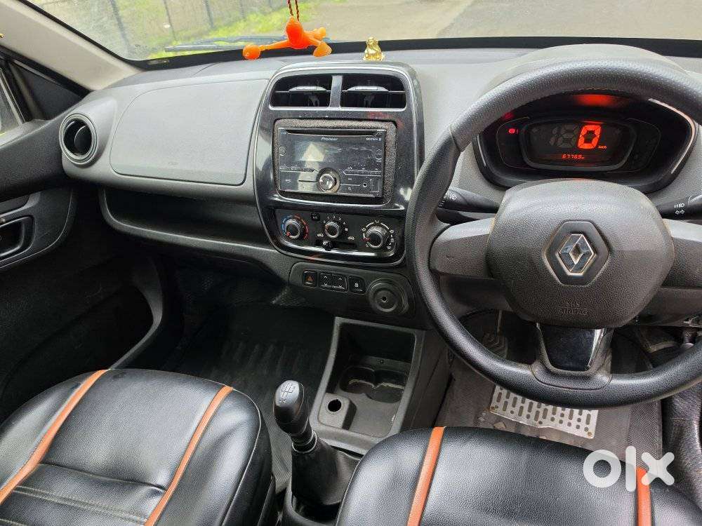 Renault Kwid Rxt 1.0, 2017, Petrol