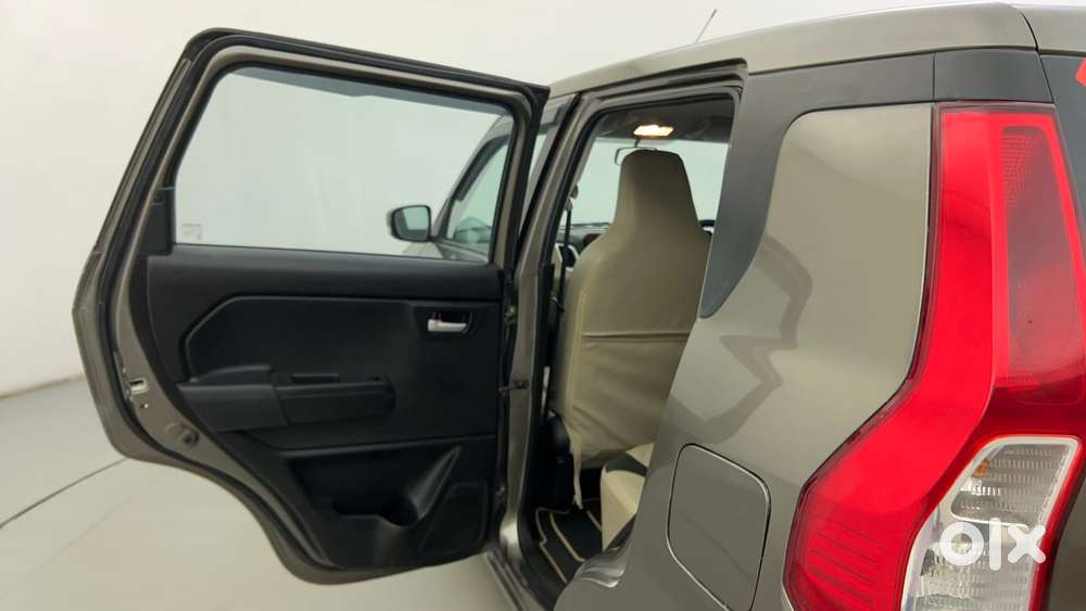 Maruti Suzuki Wagon R 1.2 Zxi Ags, 2022, Petrol