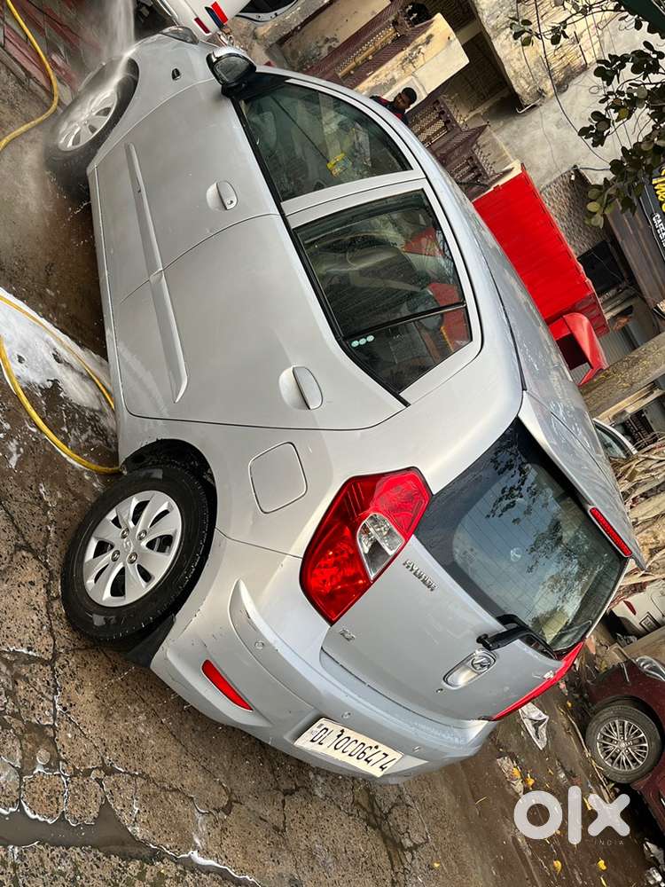 Hyundai I10 2012 Petrol