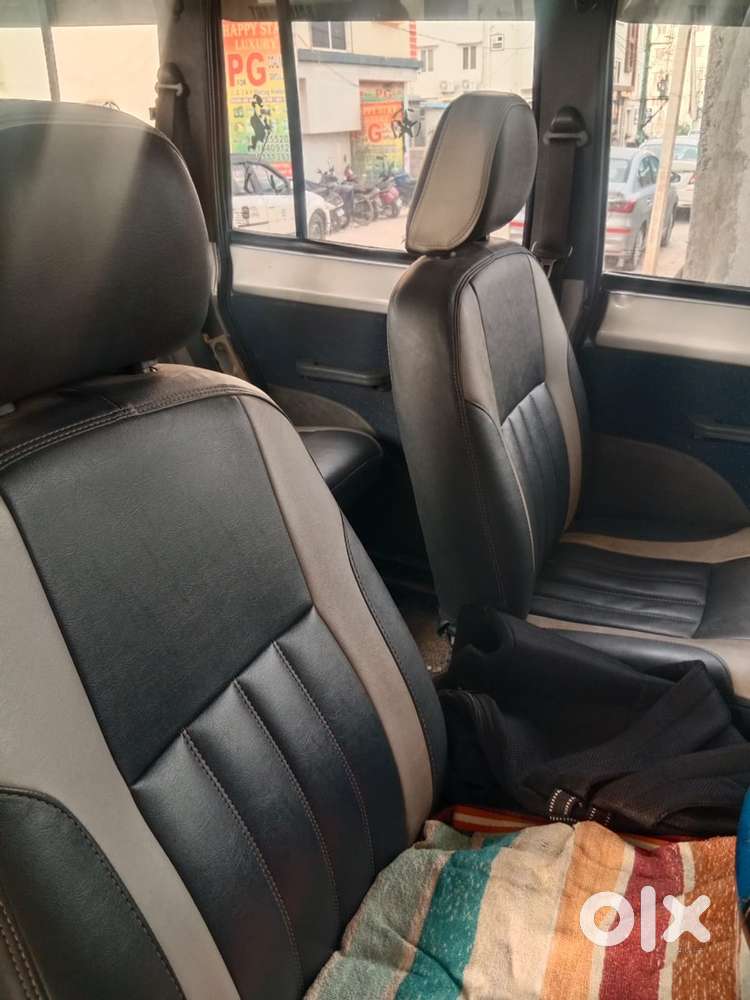 Tata Sumo Victa 2016