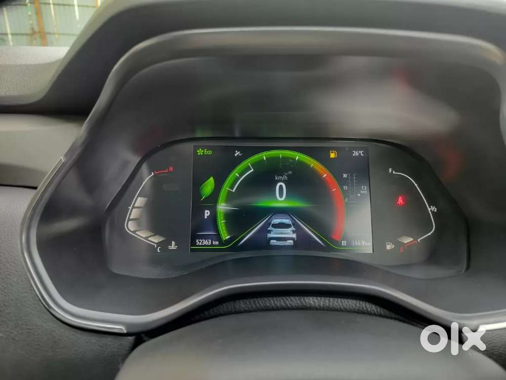 Renault Kiger Rxz Turbo Cvt Dt, 2021, Petrol