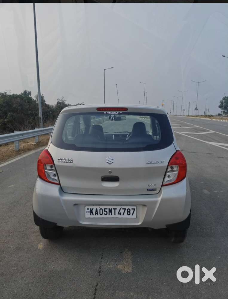 Maruti Suzuki Celerio 1.0 Vxi Amt, 2016, Petrol