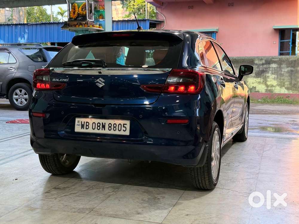 Maruti Suzuki Baleno Zeta, 2023, Petrol
