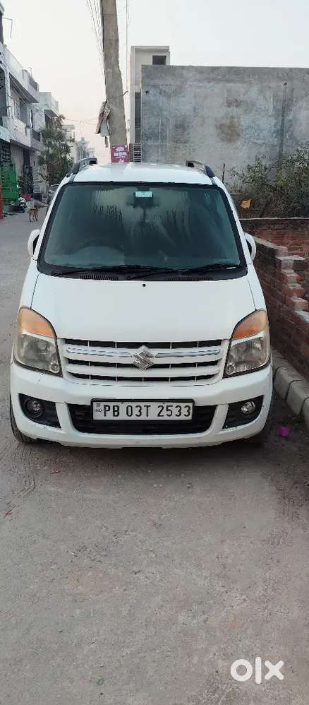 Genuine Car  Without Passing