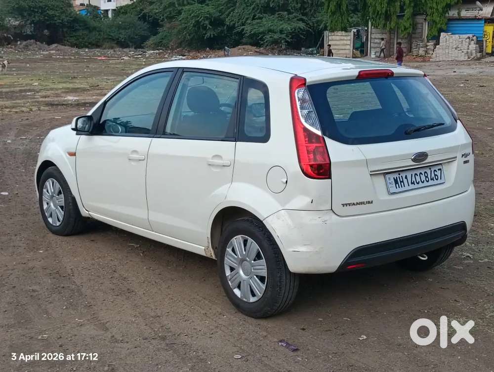 Ford Figo 2011 Diesel 118500 Km Driven