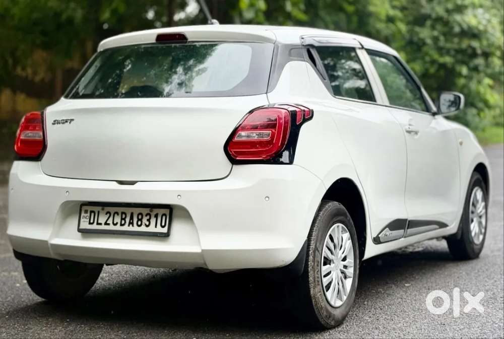 Maruti Suzuki Swift, 2019, Petrol