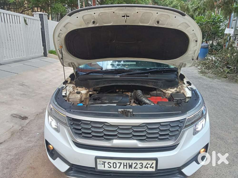 Kia Seltos Htk Plus At D, 2020, Diesel