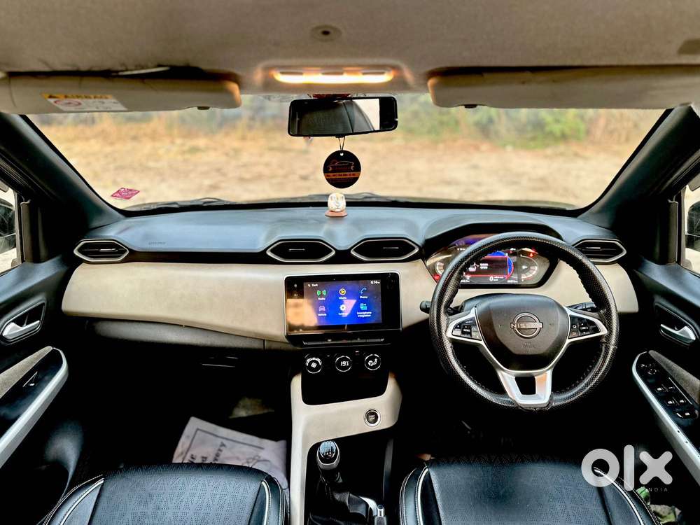 Nissan Magnite 1.0 Xv Executive Turbo, 2021, Petrol