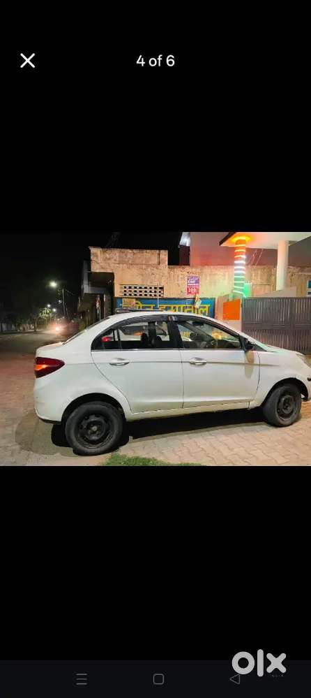 2016 Tata Zest Manual Car