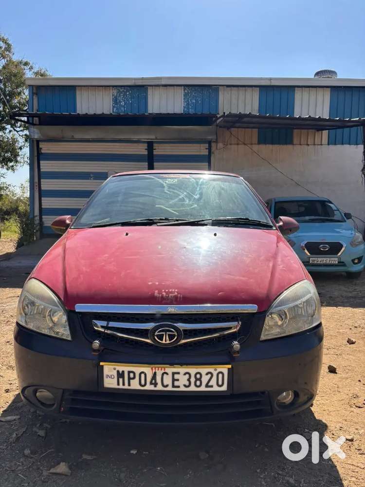 Tata Indigo Ecs 2010 Diesel Well Maintained