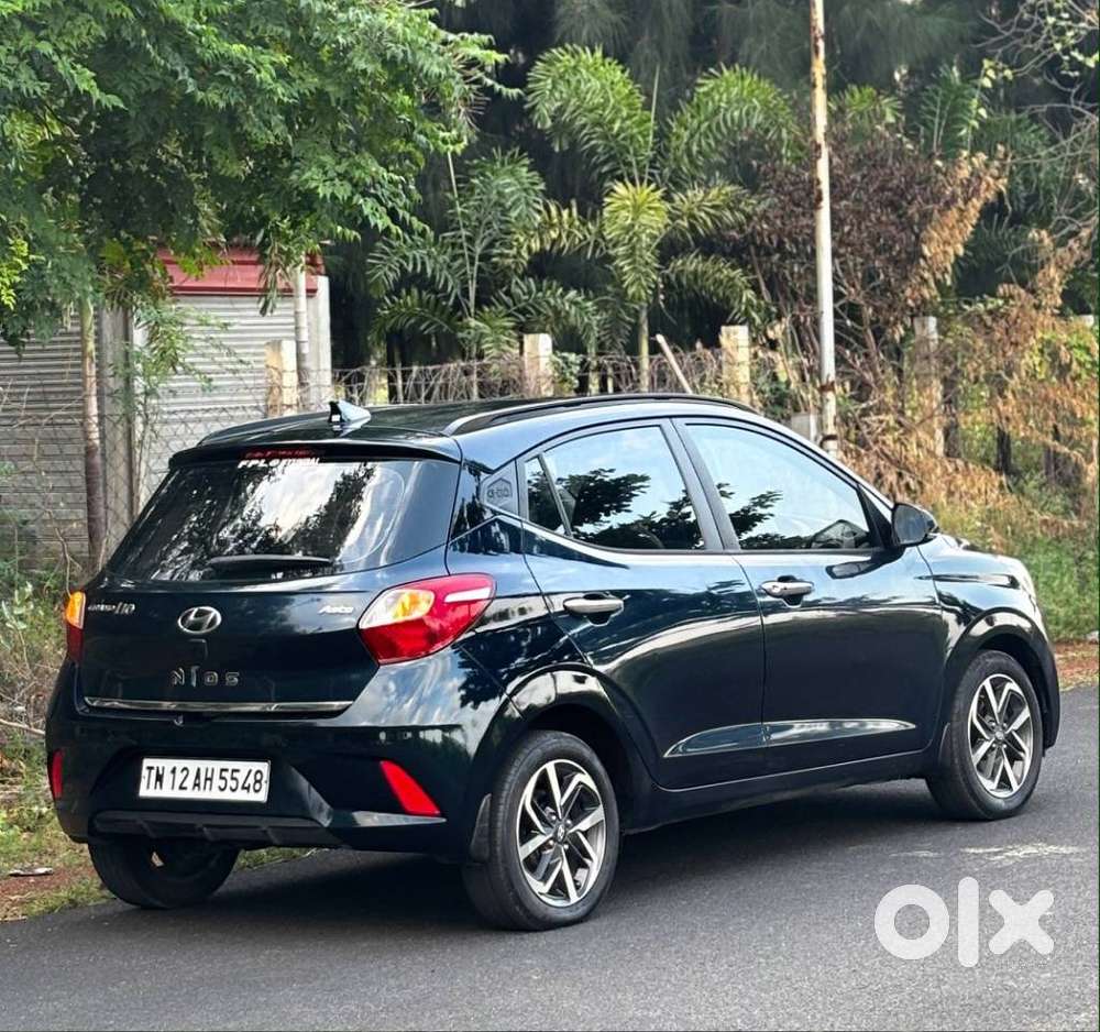 Hyundai Grand I10 Nios, 2019, Petrol