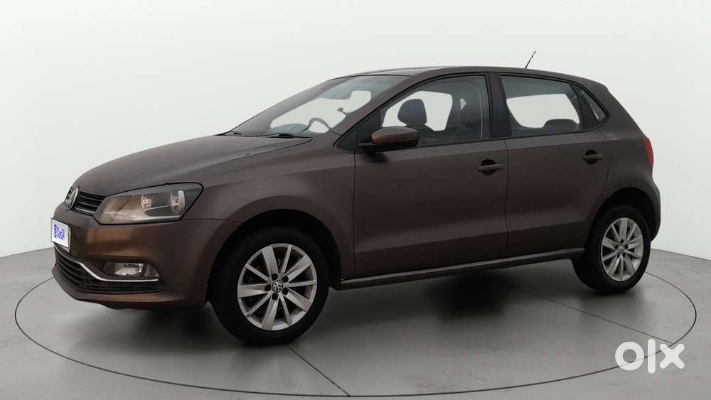 Volkswagen Polo 1.2 Mpi Highline, 2017, Petrol