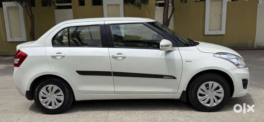 Maruti Suzuki Swift Dzire 1.3 Vxi, 2014, Cng & Hybrids