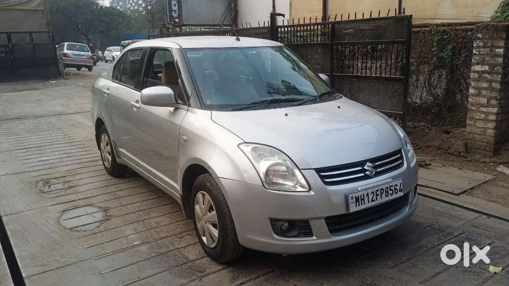 Maruti Suzuki Dzire 2009 Petrol 47000 Km Driven