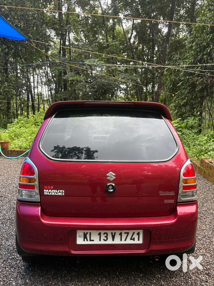 Maruti Suzuki Alto Petrol 64000 Km Driven