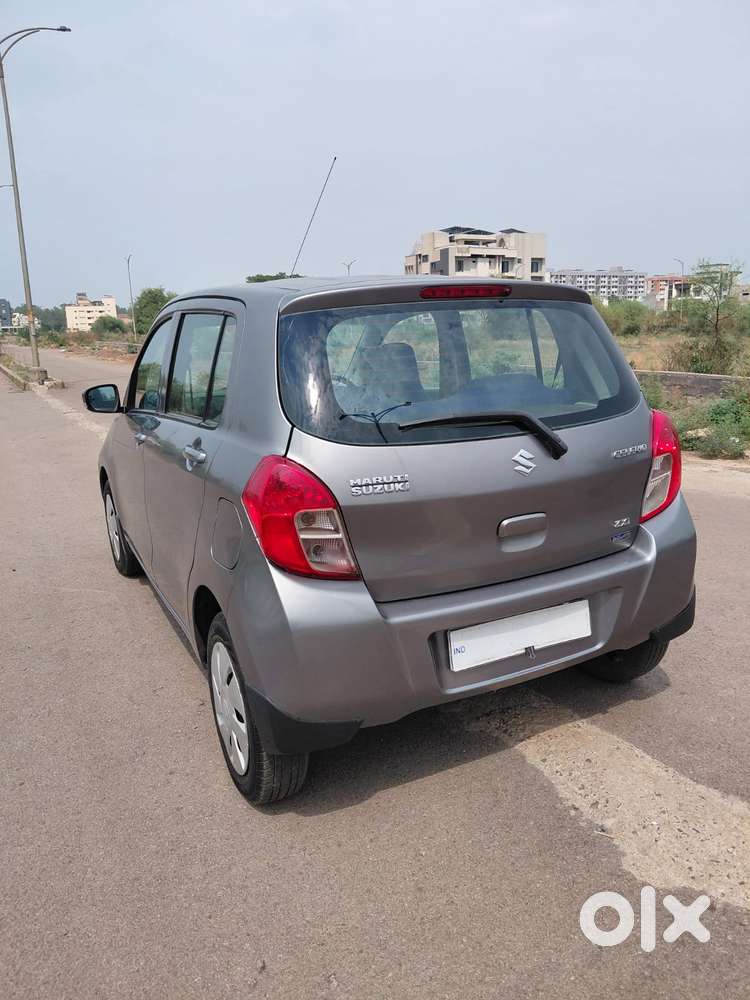 Maruti Suzuki Celerio Zxi Amt, 2016, Petrol