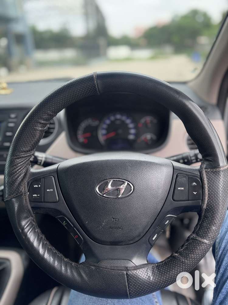 Hyundai Xcent 1.2 S Abs Petrol, 2018, Petrol